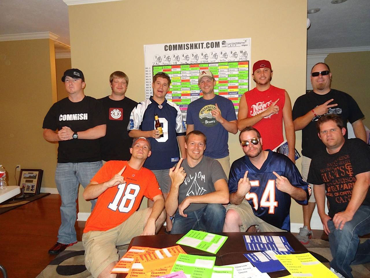 Central&nbsp;Arkansas'&nbsp;Fantasy&nbsp;Finest